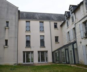 EXTERIEUR DU NOUVEL INVESTISSEMENT A SAUMUR