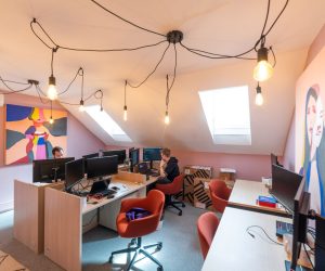 BUREAUX A PARTAGER W'IN COWORKING TOURNY